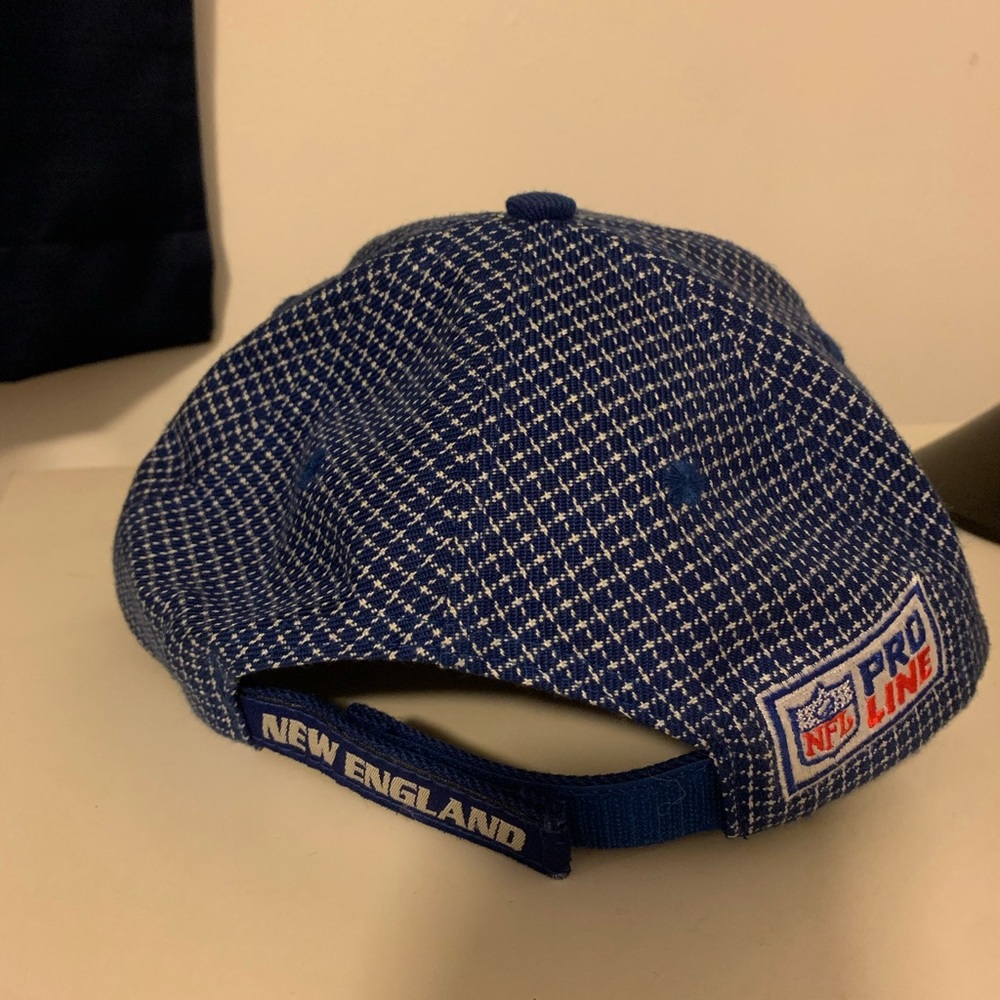 New England Patriots Hat OSFA - Picture 3 of 9